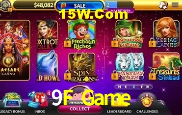 Diretório de Jogos 9F Game