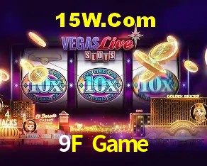 Recursos de Bônus 9F Game