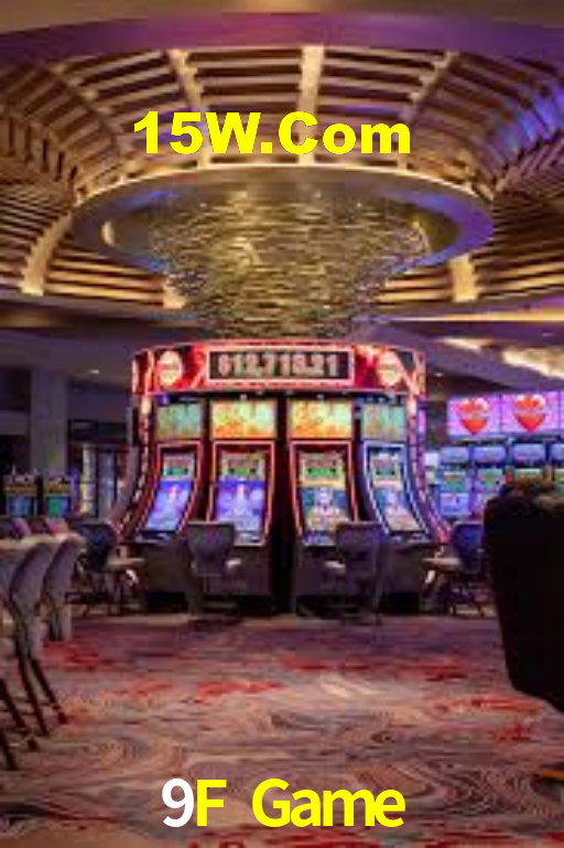 9F Game - Várias Máquinas Slots E Bônus - 9F Bet