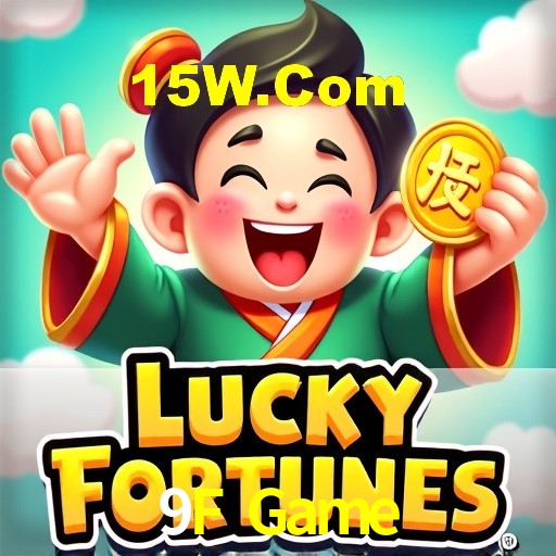 Interface do App 9F Game