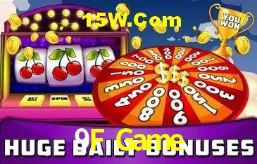 Bônus de Boas-vindas 9F Game