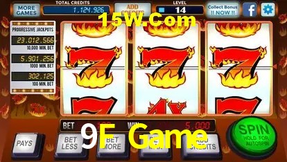 Jogos de Slot 9F Game
