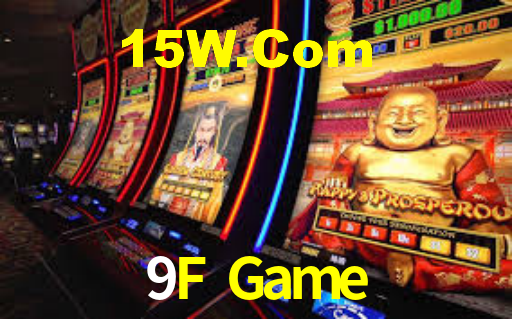Sinta a adrenalina dos jogos de cassino com 9F Game