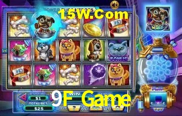 Especiais de Fim de Semana 9F Game