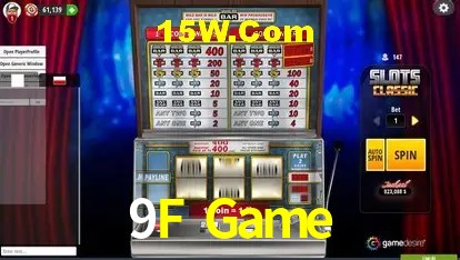 Provedores de Jogos 9F Game