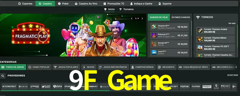 cassino 9F Game